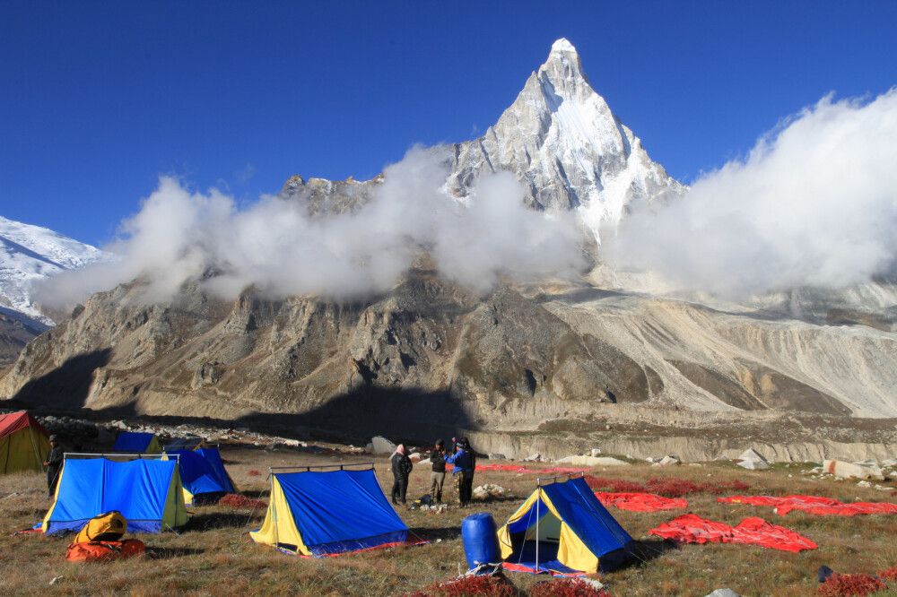 Indien | Garhwal-Himalaya - Traumberge rund um die Gangesquelle